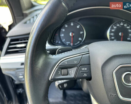 Черный Ауди Ку 7, объемом двигателя 1.98 л и пробегом 157 тыс. км за 28300 $, фото 40 на Automoto.ua