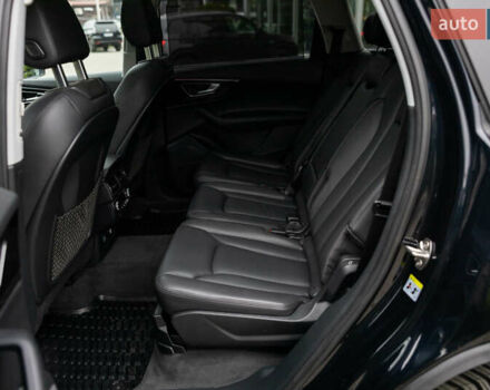 Чорний Ауді Ку 7, об'ємом двигуна 3 л та пробігом 238 тис. км за 23800 $, фото 93 на Automoto.ua