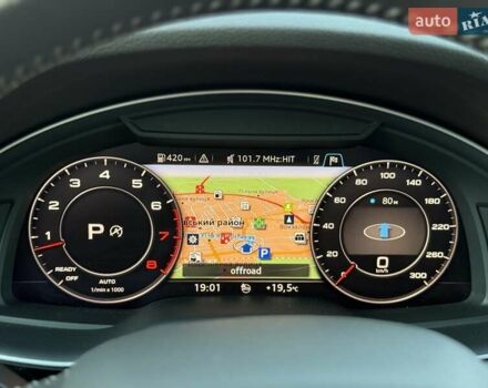 Ауди Ку 7 2018 в Львове на Automoto.ua Черный Ауди Ку 7, объемом двигателя 3 л и пробегом 162 тыс. км за 27999 $, фото 114 на Automoto.ua