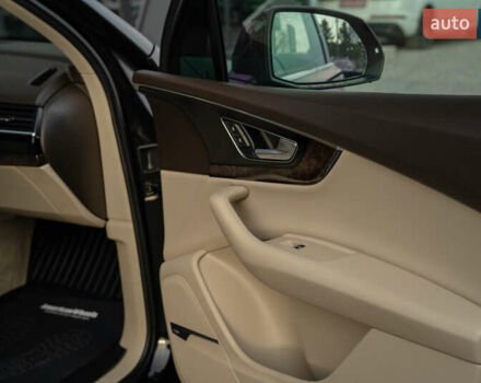 Чорний Ауді Ку 7, об'ємом двигуна 3 л та пробігом 117 тис. км за 31900 $, фото 39 на Automoto.ua