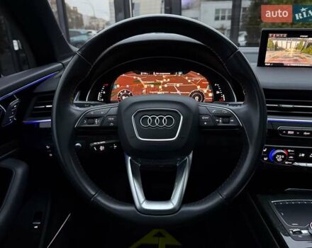 Чорний Ауді Ку 7, об'ємом двигуна 3 л та пробігом 137 тис. км за 37999 $, фото 45 на Automoto.ua