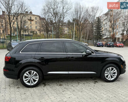 Черный Ауди Ку 7, объемом двигателя 3 л и пробегом 176 тыс. км за 19990 $, фото 50 на Automoto.ua