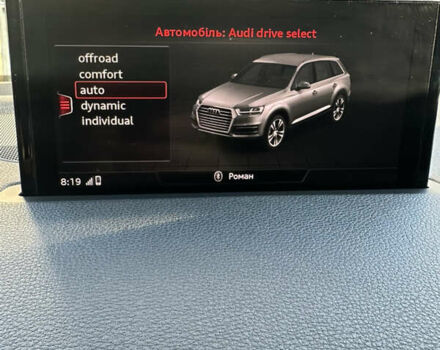Чорний Ауді Ку 7, об'ємом двигуна 3 л та пробігом 148 тис. км за 28999 $, фото 4 на Automoto.ua