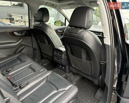 Ауді Ку 7 2018 у Луцьку на Automoto.ua Чорний Ауді Ку 7, об'ємом двигуна 3 л та пробігом 148 тис. км за 31000 $, фото 15 на Automoto.ua