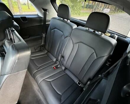 Черный Ауди Ку 7, объемом двигателя 3 л и пробегом 157 тыс. км за 35500 $, фото 34 на Automoto.ua