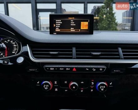 Черный Ауди Ку 7, объемом двигателя 3 л и пробегом 103 тыс. км за 28500 $, фото 43 на Automoto.ua