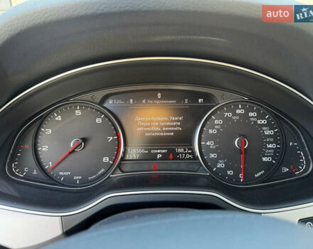 Ауди Ку 7 2018 в Киеве на Automoto.ua Черный Ауди Ку 7, объемом двигателя 2 л и пробегом 129 тыс. км за 32000 $, фото 27 на Automoto.ua