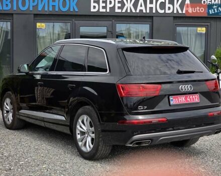 Чорний Ауді Ку 7, об'ємом двигуна 3 л та пробігом 186 тис. км за 21999 $, фото 10 на Automoto.ua