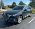 Черный Ауди Ку 7, объемом двигателя 3 л и пробегом 38 тыс. км за 11500 $, фото 1 на Automoto.ua