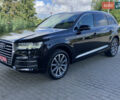 Ауди Ку 7 2018 в Виннице на Automoto.ua Черный Ауди Ку 7, объемом двигателя 3 л и пробегом 142 тыс. км за 29800 $, фото 10 на Automoto.ua