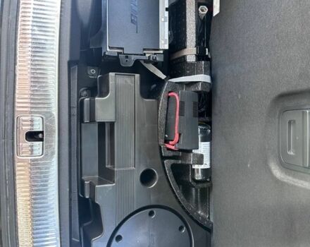 Черный Ауди Ку 7, объемом двигателя 3 л и пробегом 101 тыс. км за 30500 $, фото 20 на Automoto.ua