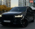 Черный Ауди Ку 7, объемом двигателя 3 л и пробегом 116 тыс. км за 52999 $, фото 1 на Automoto.ua