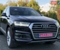 Ауди Ку 7 2018 в Львове на Automoto.ua Черный Ауди Ку 7, объемом двигателя 3 л и пробегом 162 тыс. км за 27999 $, фото 10 на Automoto.ua