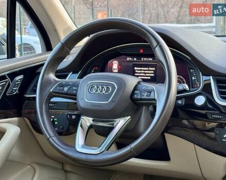 Чорний Ауді Ку 7, об'ємом двигуна 3 л та пробігом 180 тис. км за 24900 $, фото 9 на Automoto.ua