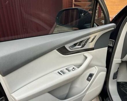 Черный Ауди Ку 7, объемом двигателя 2 л и пробегом 99 тыс. км за 21000 $, фото 16 на Automoto.ua