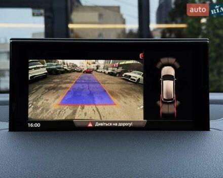 Черный Ауди Ку 7, объемом двигателя 3 л и пробегом 103 тыс. км за 28500 $, фото 46 на Automoto.ua