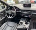 Черный Ауди Ку 7, объемом двигателя 3 л и пробегом 103 тыс. км за 35900 $, фото 11 на Automoto.ua