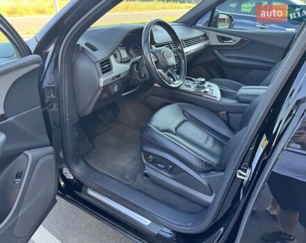 Чорний Ауді Ку 7, об'ємом двигуна 1.98 л та пробігом 131 тис. км за 31500 $, фото 14 на Automoto.ua