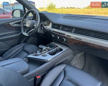 Чорний Ауді Ку 7, об'ємом двигуна 1.98 л та пробігом 131 тис. км за 31500 $, фото 3 на Automoto.ua
