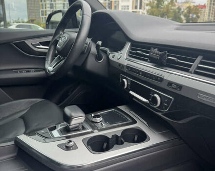 Черный Ауди Ку 7, объемом двигателя 1.98 л и пробегом 288 тыс. км за 23900 $, фото 26 на Automoto.ua