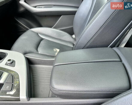 Черный Ауди Ку 7, объемом двигателя 1.98 л и пробегом 157 тыс. км за 28300 $, фото 56 на Automoto.ua