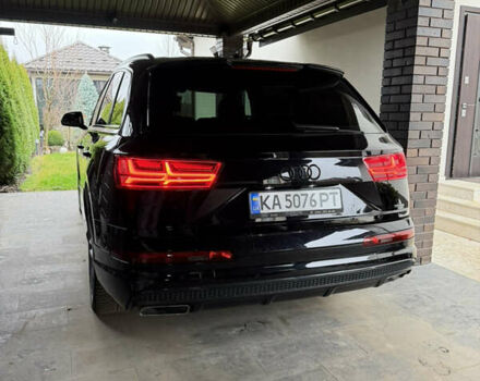 Чорний Ауді Ку 7, об'ємом двигуна 2.97 л та пробігом 241 тис. км за 44999 $, фото 4 на Automoto.ua