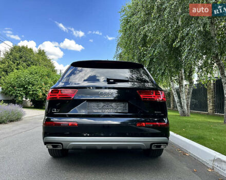 Черный Ауди Ку 7, объемом двигателя 1.98 л и пробегом 157 тыс. км за 28300 $, фото 86 на Automoto.ua
