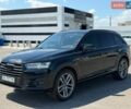 Черный Ауди Ку 7, объемом двигателя 3 л и пробегом 189 тыс. км за 24900 $, фото 1 на Automoto.ua