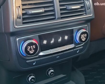 Ауди Ку 7 2018 в Харькове на Automoto.ua Черный Ауди Ку 7, объемом двигателя 3 л и пробегом 161 тыс. км за 33990 $, фото 15 на Automoto.ua