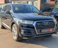 Черный Ауди Ку 7, объемом двигателя 3 л и пробегом 161 тыс. км за 32990 $, фото 5 на Automoto.ua