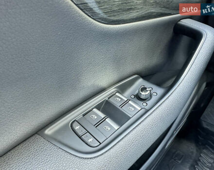 Черный Ауди Ку 7, объемом двигателя 1.98 л и пробегом 157 тыс. км за 28300 $, фото 49 на Automoto.ua