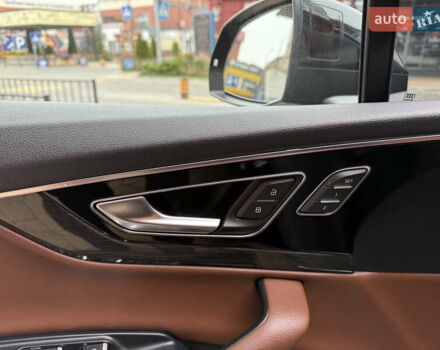 Черный Ауди Ку 7, объемом двигателя 3 л и пробегом 184 тыс. км за 39900 $, фото 15 на Automoto.ua