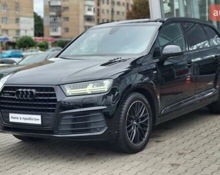Чорний Ауді Ку 7, об'ємом двигуна 2.97 л та пробігом 251 тис. км за 33500 $, фото 7 на Automoto.ua