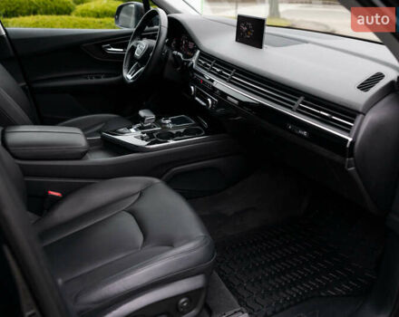 Чорний Ауді Ку 7, об'ємом двигуна 3 л та пробігом 238 тис. км за 23800 $, фото 73 на Automoto.ua