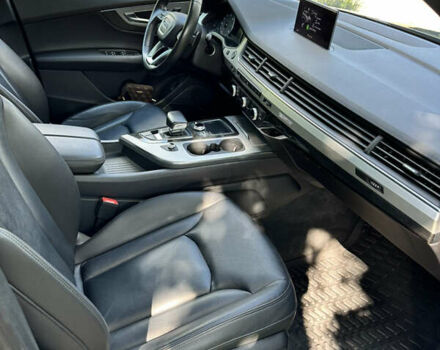 Черный Ауди Ку 7, объемом двигателя 1.98 л и пробегом 157 тыс. км за 28300 $, фото 75 на Automoto.ua