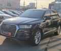 Ауди Ку 7 2018 в Харькове на Automoto.ua Черный Ауди Ку 7, объемом двигателя 3 л и пробегом 161 тыс. км за 33990 $, фото 1 на Automoto.ua