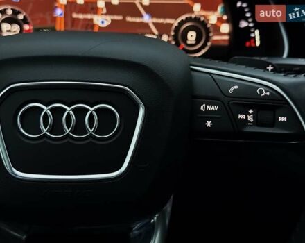 Чорний Ауді Ку 7, об'ємом двигуна 3 л та пробігом 137 тис. км за 37999 $, фото 56 на Automoto.ua