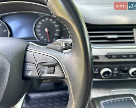 Черный Ауди Ку 7, объемом двигателя 1.98 л и пробегом 157 тыс. км за 28300 $, фото 41 на Automoto.ua