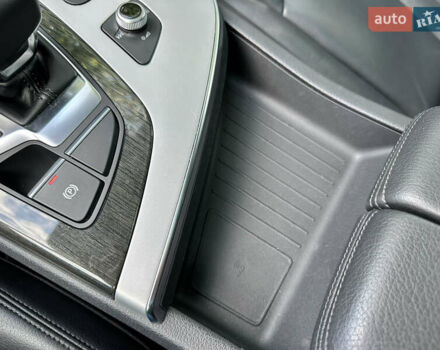 Черный Ауди Ку 7, объемом двигателя 1.98 л и пробегом 157 тыс. км за 28300 $, фото 47 на Automoto.ua