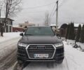 Черный Ауди Ку 7, объемом двигателя 1.98 л и пробегом 140 тыс. км за 30000 $, фото 11 на Automoto.ua