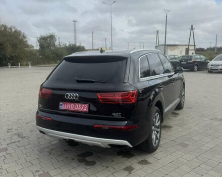 Чорний Ауді Ку 7, об'ємом двигуна 3 л та пробігом 236 тис. км за 20950 $, фото 8 на Automoto.ua