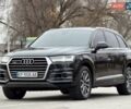 Черный Ауди Ку 7, объемом двигателя 3 л и пробегом 180 тыс. км за 22900 $, фото 2 на Automoto.ua