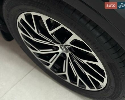 Черный Ауди Ку 7, объемом двигателя 2.97 л и пробегом 127 тыс. км за 44500 $, фото 17 на Automoto.ua