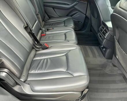 Черный Ауди Ку 7, объемом двигателя 3 л и пробегом 33 тыс. км за 19200 $, фото 13 на Automoto.ua