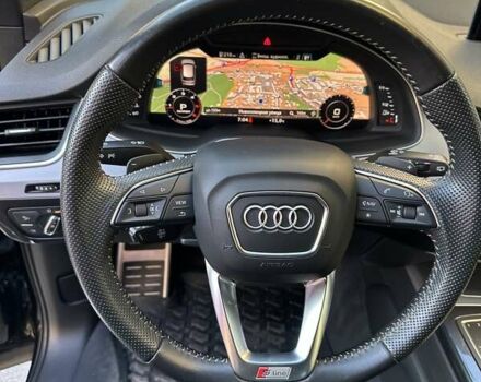 Чорний Ауді Ку 7, об'ємом двигуна 2.97 л та пробігом 57 тис. км за 53900 $, фото 21 на Automoto.ua