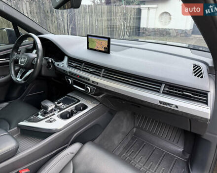 Чорний Ауді Ку 7, об'ємом двигуна 3 л та пробігом 137 тис. км за 36700 $, фото 135 на Automoto.ua