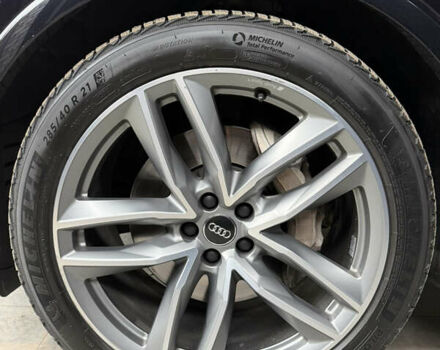 Чорний Ауді Ку 7, об'ємом двигуна 2.97 л та пробігом 241 тис. км за 44999 $, фото 21 на Automoto.ua