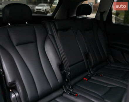 Чорний Ауді Ку 7, об'ємом двигуна 3 л та пробігом 238 тис. км за 23800 $, фото 86 на Automoto.ua