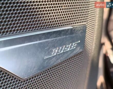 Черный Ауди Ку 7, объемом двигателя 3 л и пробегом 161 тыс. км за 32990 $, фото 29 на Automoto.ua