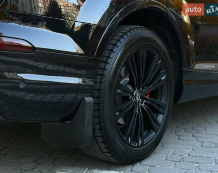 Черный Ауди Ку 7, объемом двигателя 3 л и пробегом 116 тыс. км за 52999 $, фото 18 на Automoto.ua